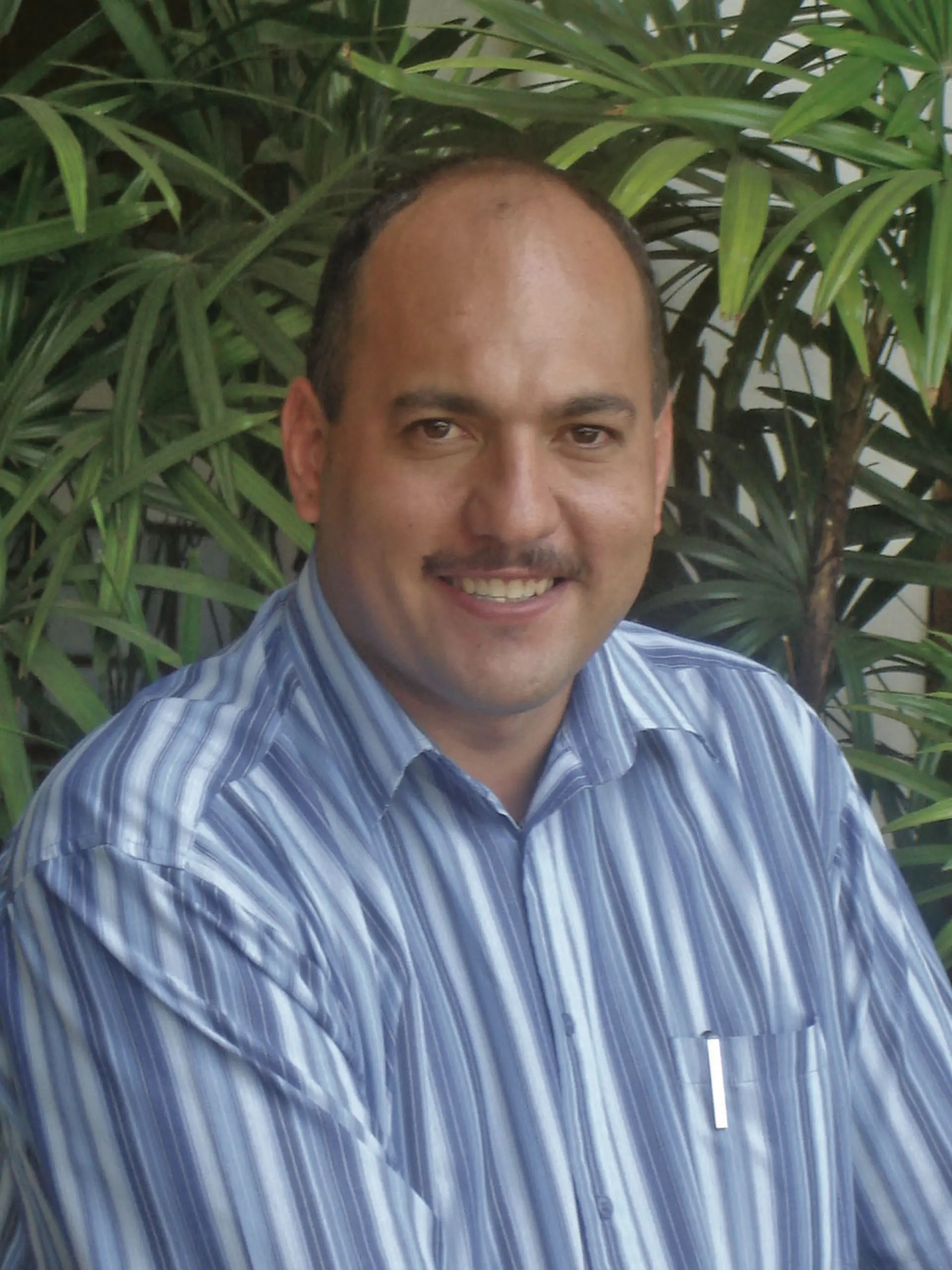 Fiji Excellence in Tourism Awards trustee Craig Powell.   