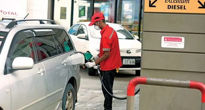 The removal in fuel duty will offer relief to businesses and ordinary Fijians. Photo: Ronald Kumar