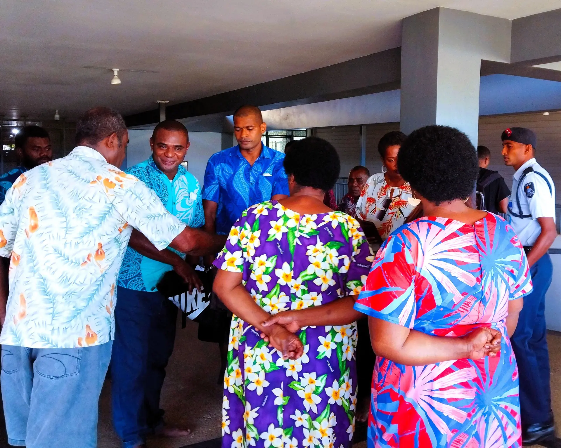 Court, Cawaira Labasa, physical assault
