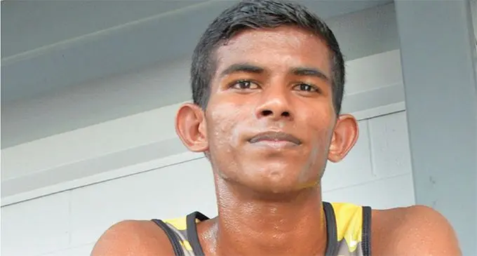 Yeshnil Karan.