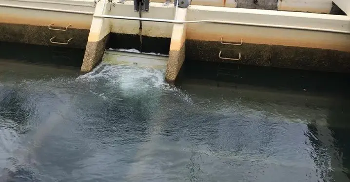 Waila Treatment Plant in Nausori. Photo: Jone Salusalu