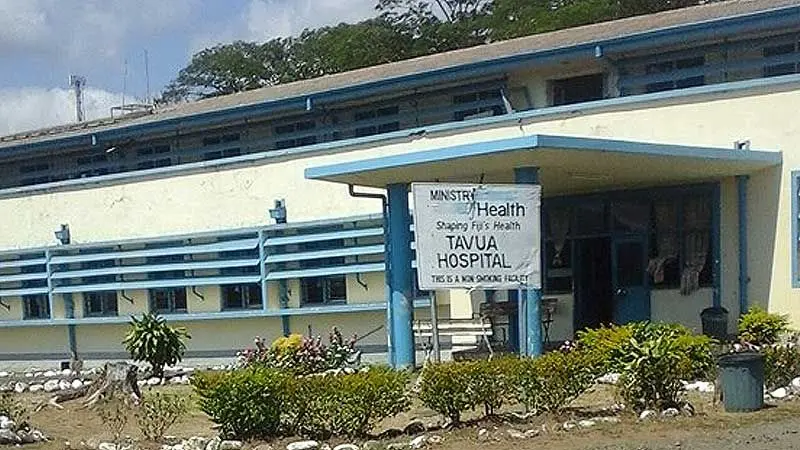 Tavua Hospital. Photo: Drift Ga Koya Nagone
