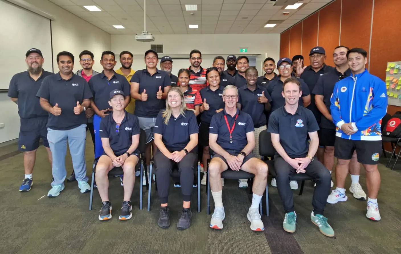For Seuvou, the course has provided knowledge that can now be brought back to Fiji and applied to the development of the local coaching system. 