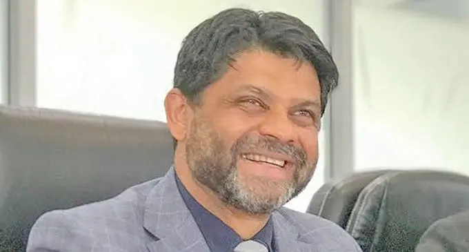 Attorney-General and Minister for Economy Aiyaz Sayed-Khaiyum.