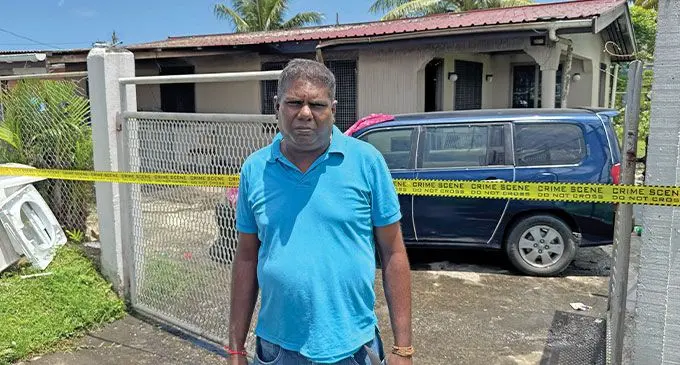 Sanjay Nand. Photo: Asenaca Ratu