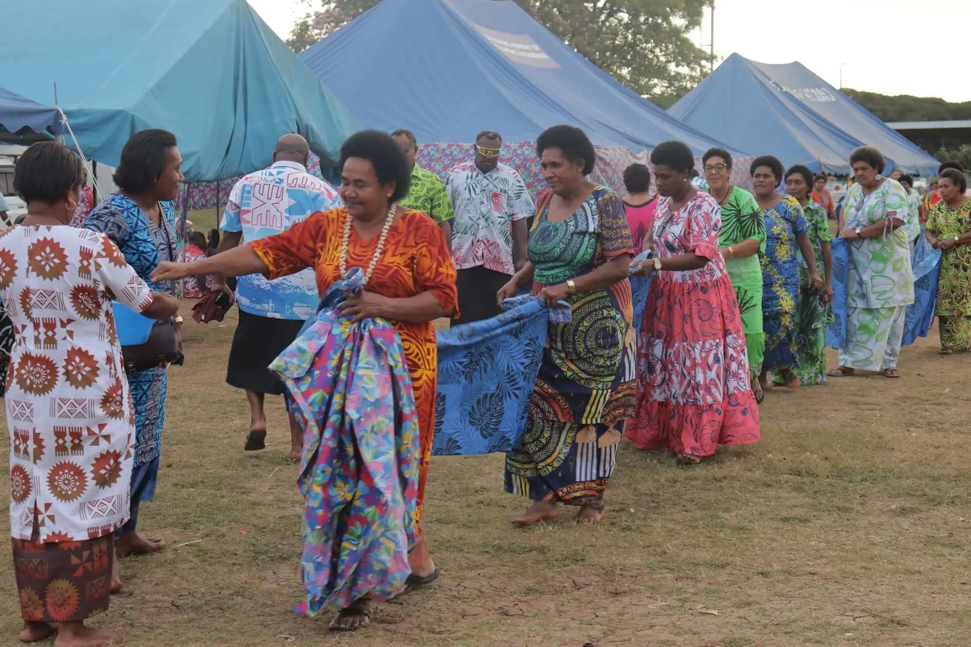 Siga Kei Ba 2026 celebration, which began yesterday, at Ground Two of Churchill Park in Lautoka 