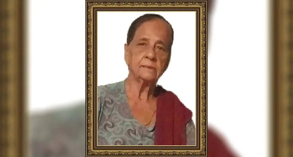 Deceased...Ram Kumari, 81.