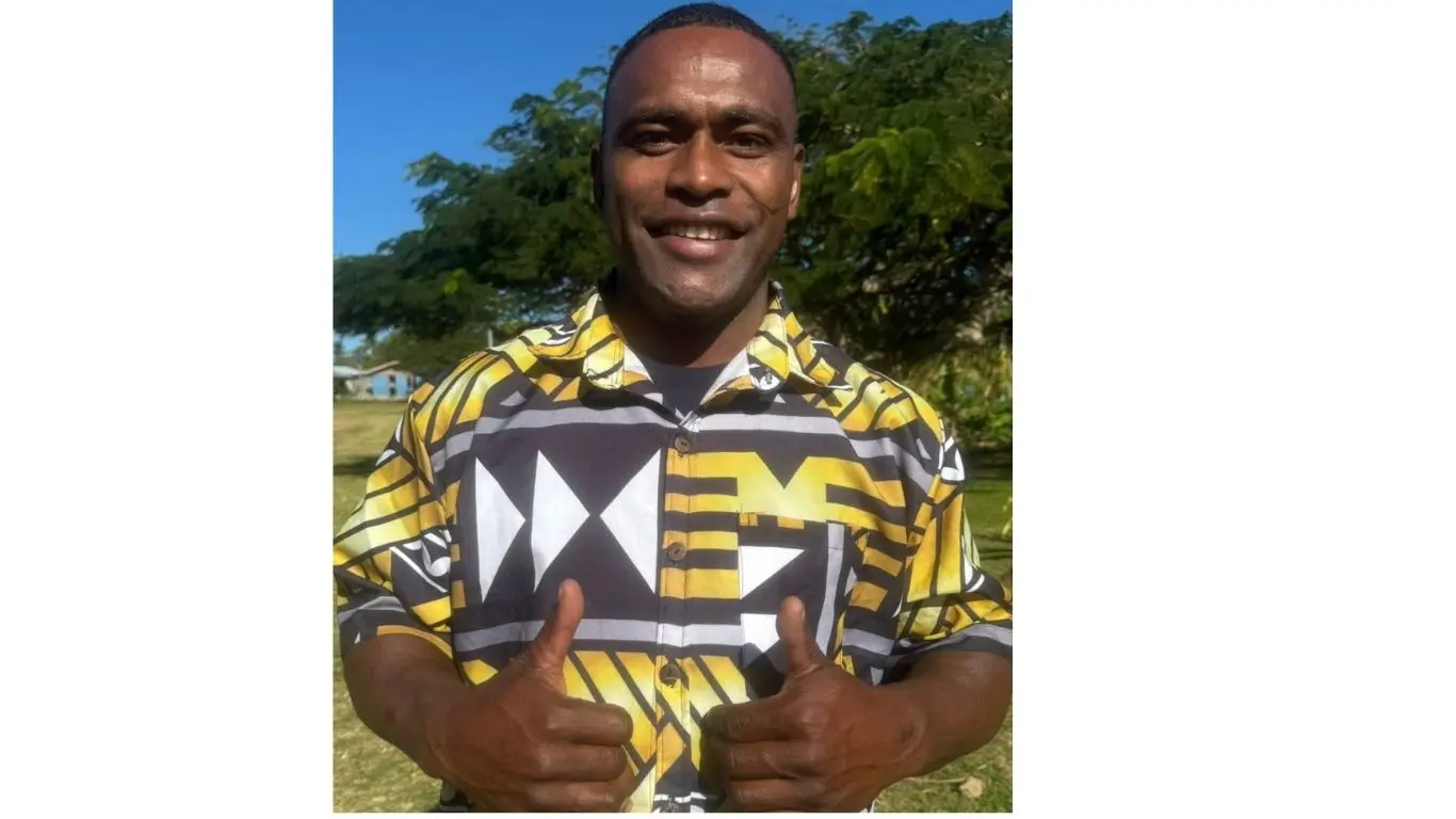 Misideni Tanoa.