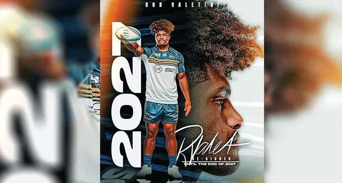 Rob Valetini