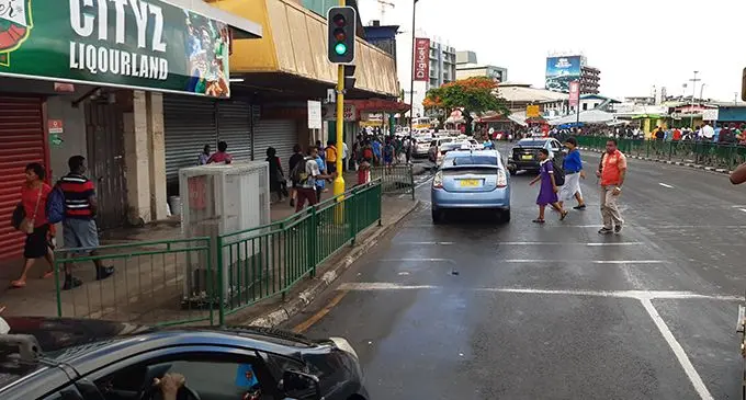 Rodwell Road, Suva