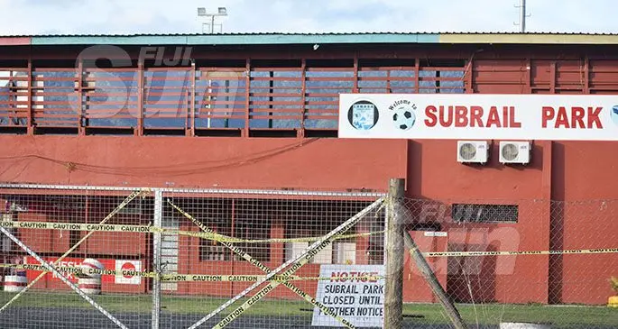 Subrail Park in Labasa. Photo: Shratika Naidu
