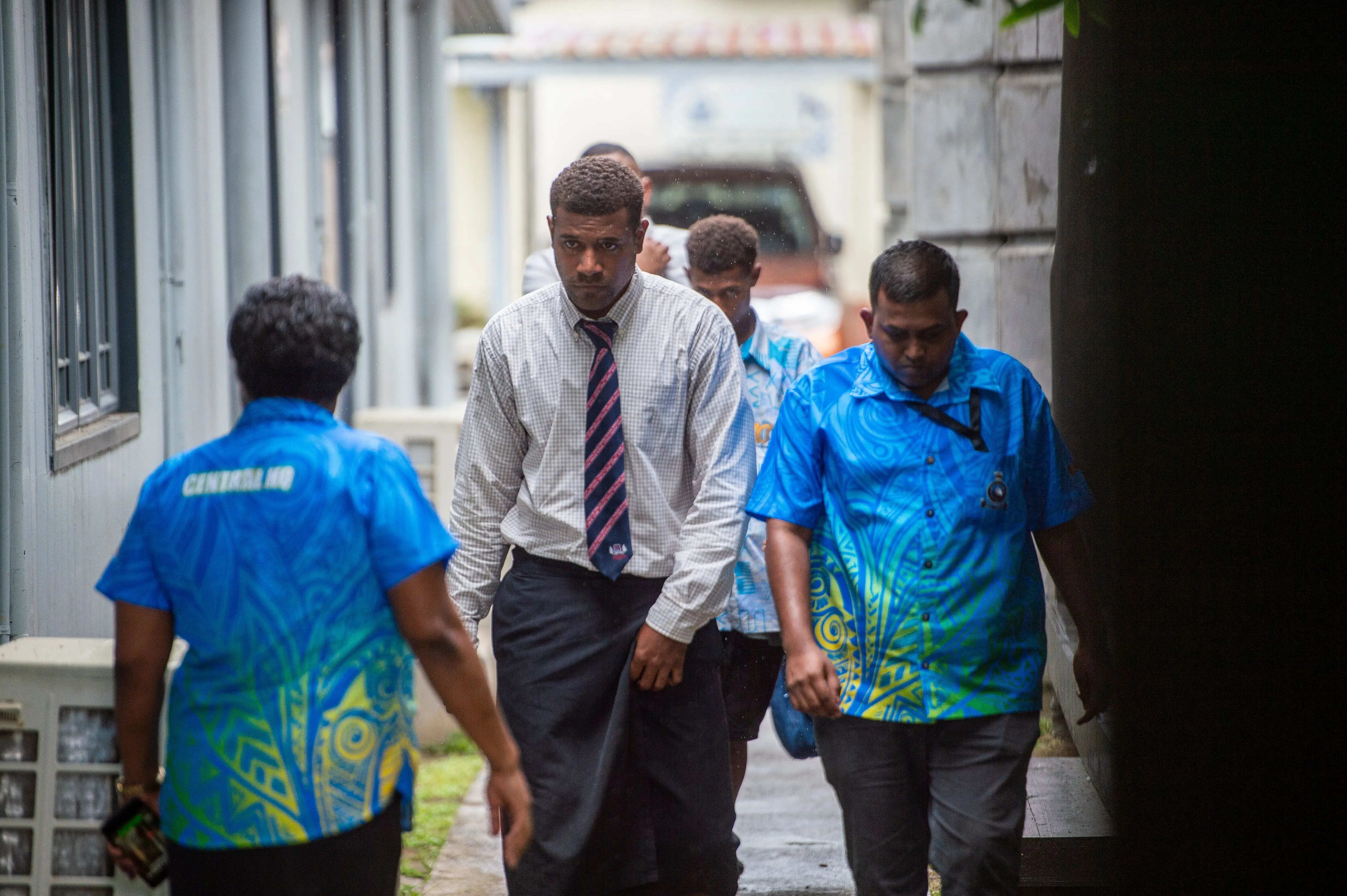 Court bails islander accused of sexually harassing nurse