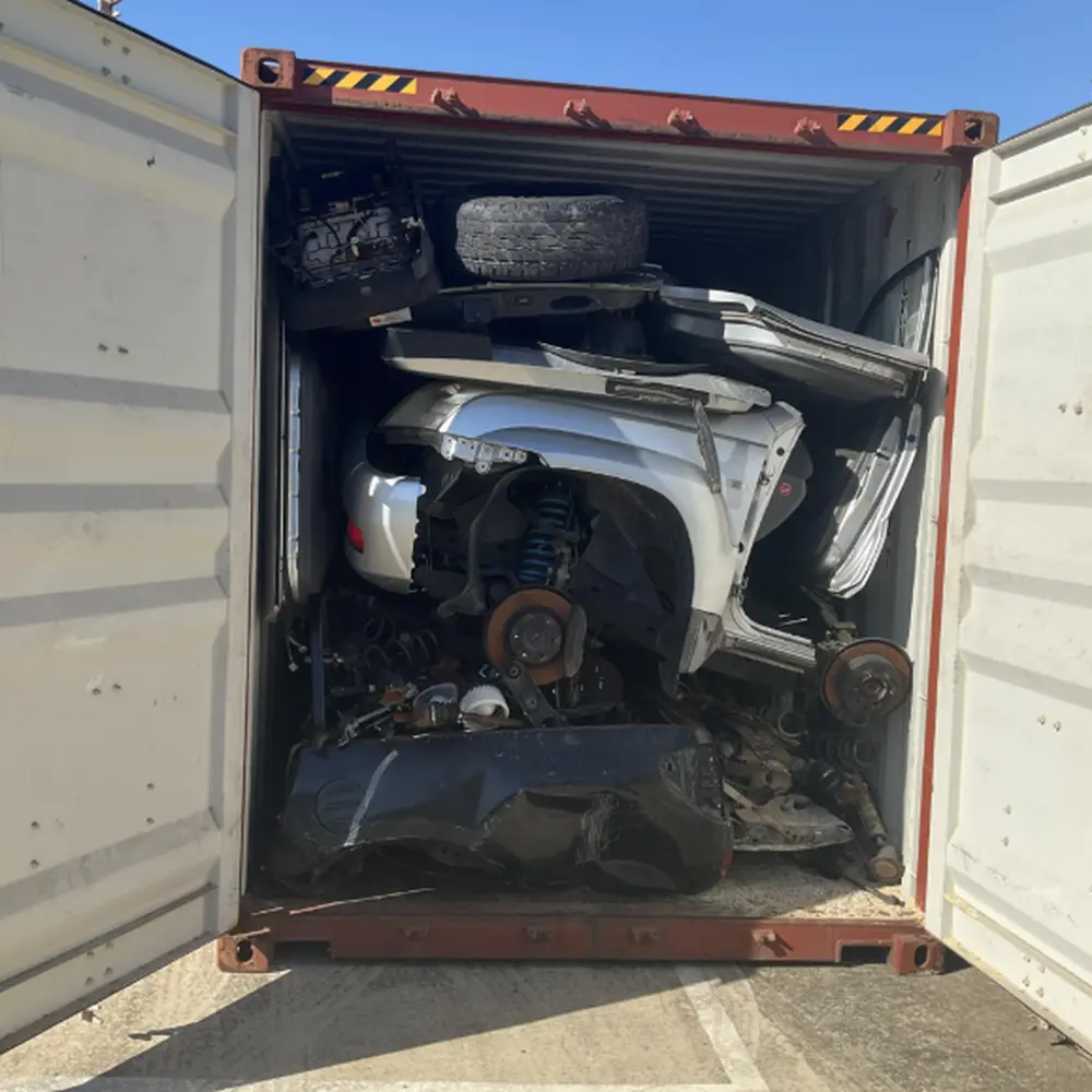 Fijians tied to alleged multi million-dollar car racket