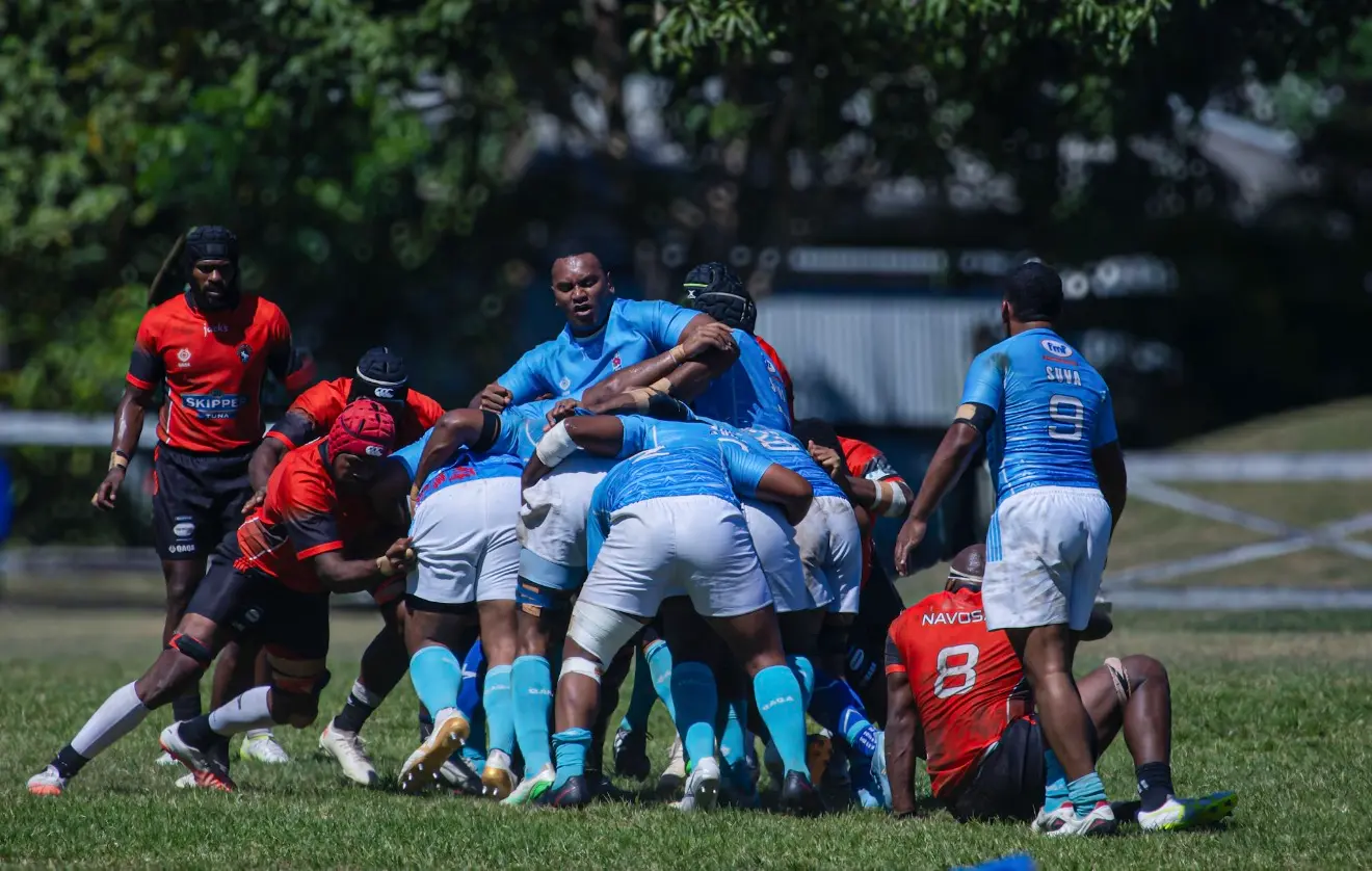 Suva Vs Navosa