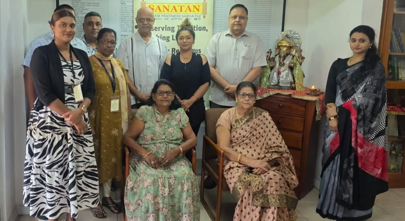 Fiji Truth and Reconciliation Commission 