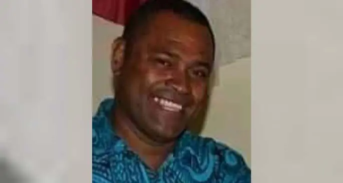 Taniela Sakealevu.