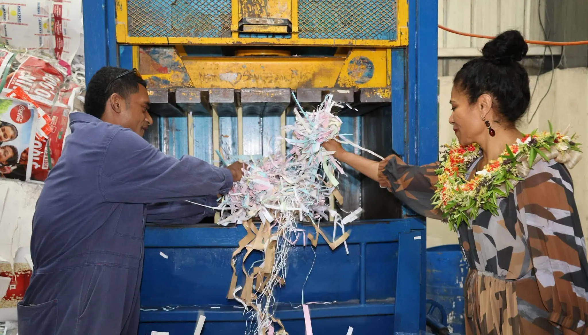 Tabuya: Partnerships key to tackling Fiji's growing waste challenge