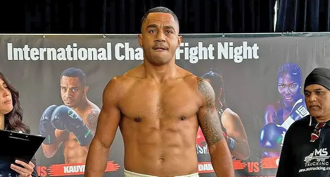 Alivereti Kauyaca. Photo: Ioane Asioli