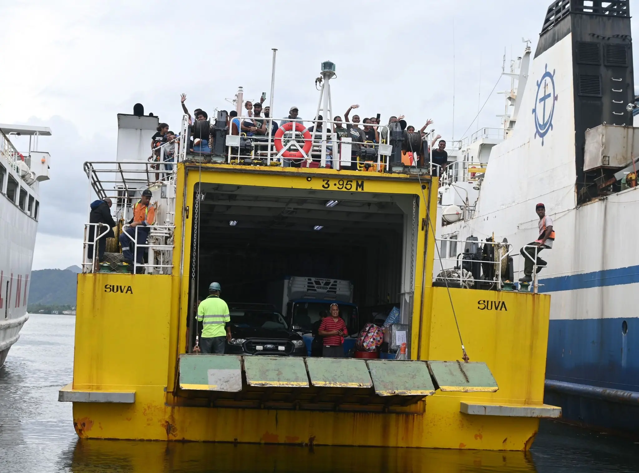 MSAF urges travelers to prioritize health before long sea journeys