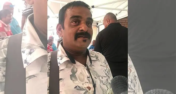 Sulendra Raju, dubbed a ‘Hero’ builder by New Zealand media and the mayor of Auckland. Photo: Waisea Nasokia