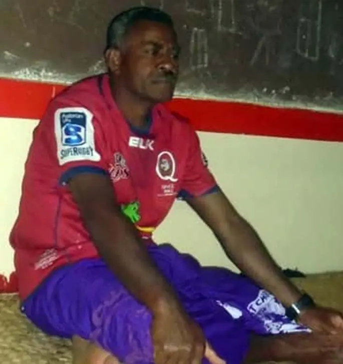 The late Amoritikei Mainalulu.