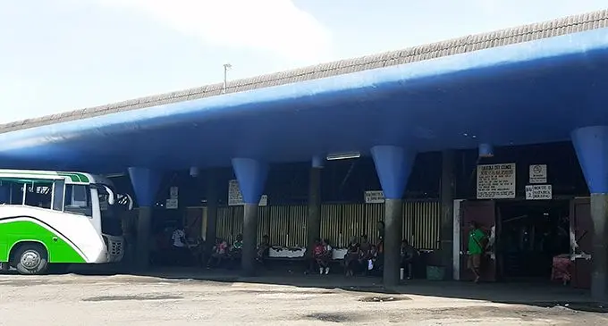 The Lautoka Bus station. Photo: Salote Qalubau