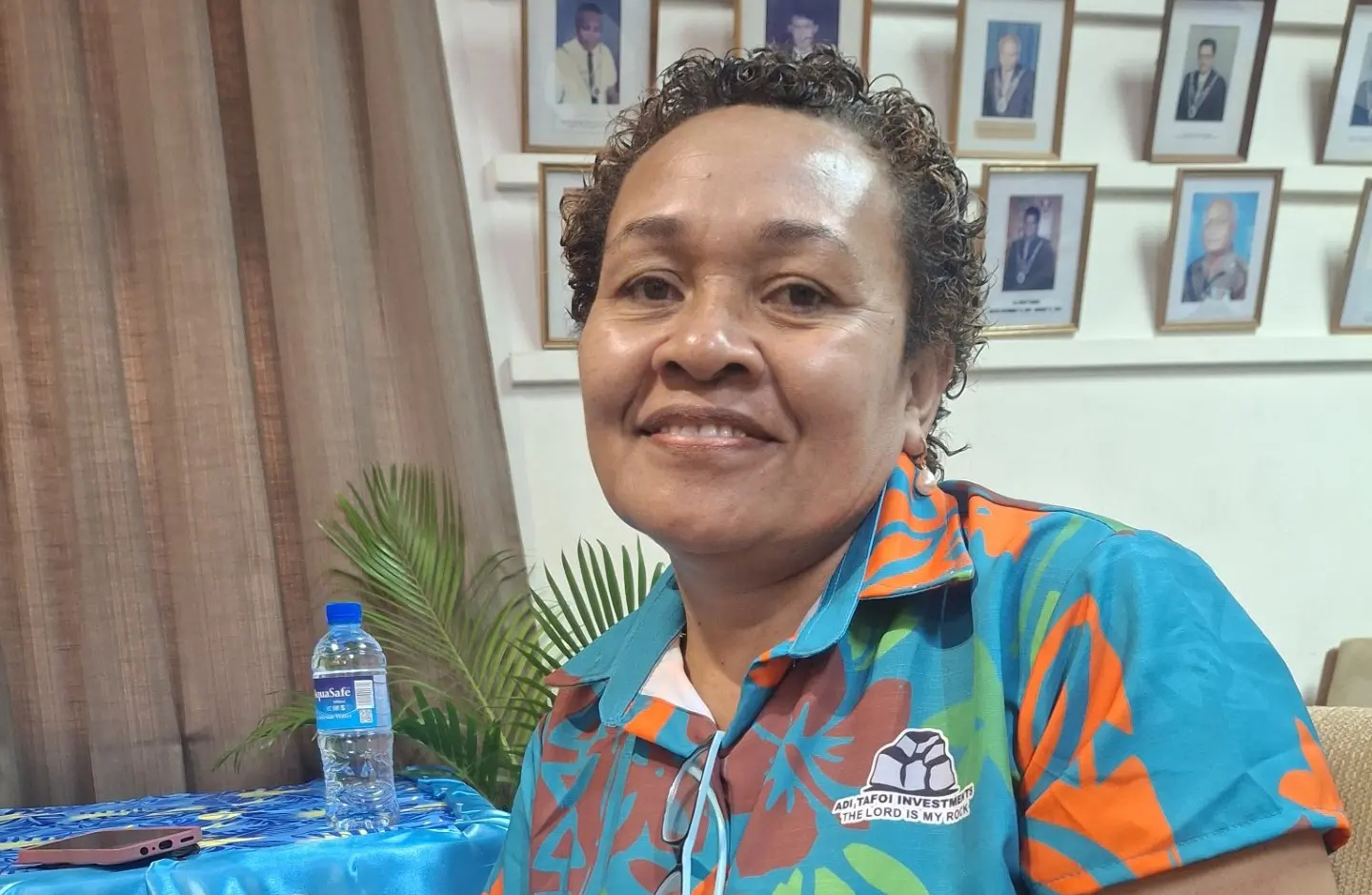 Adi Senirewa Tavo Tafoi