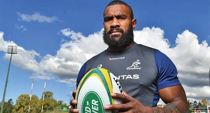 Marika Koroibete