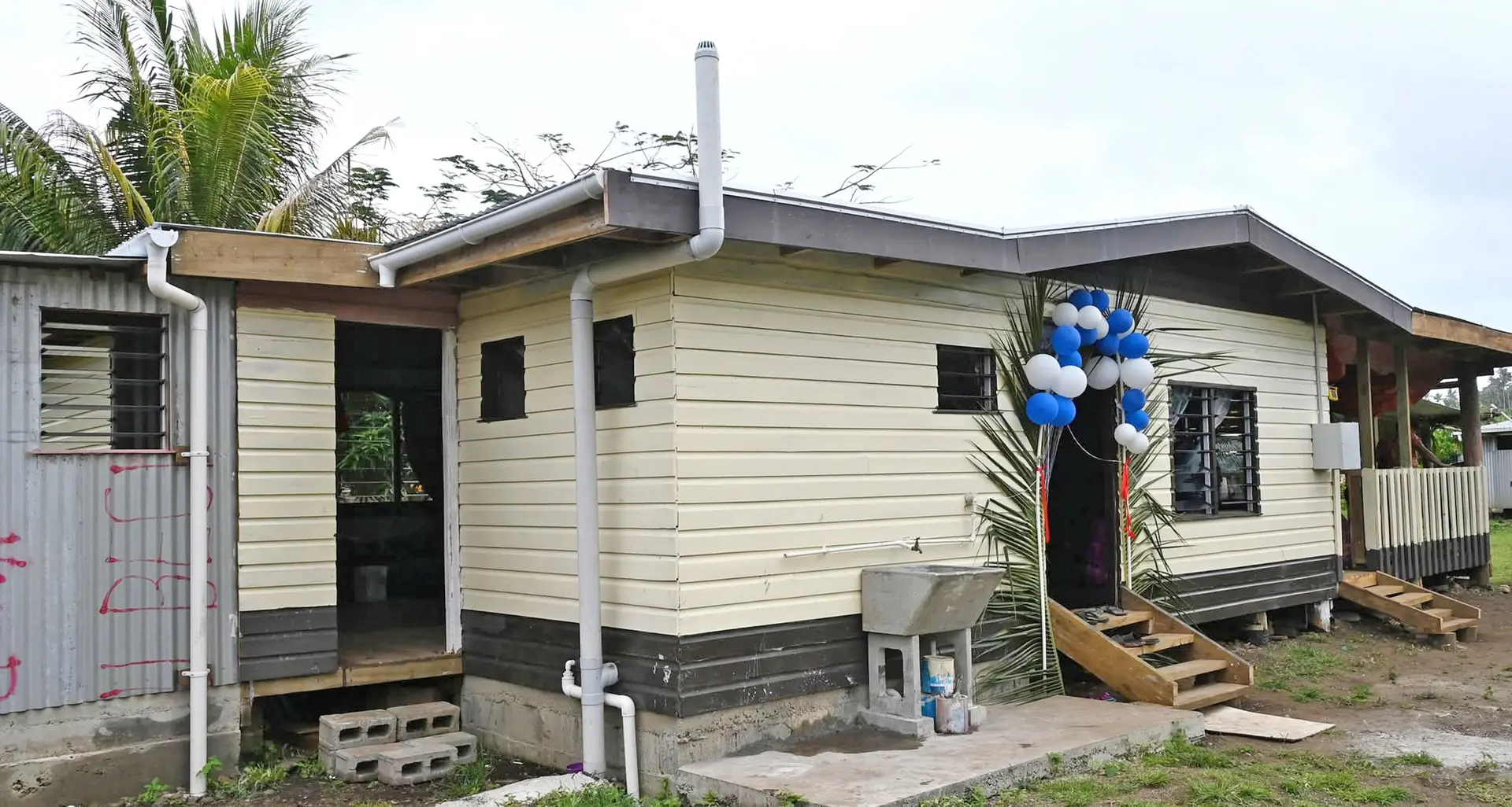 RHA houses