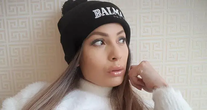 Fijian law student at the University of Buckingham Sarah Conrad.