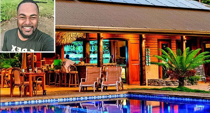 Taveuni Dive Resort.