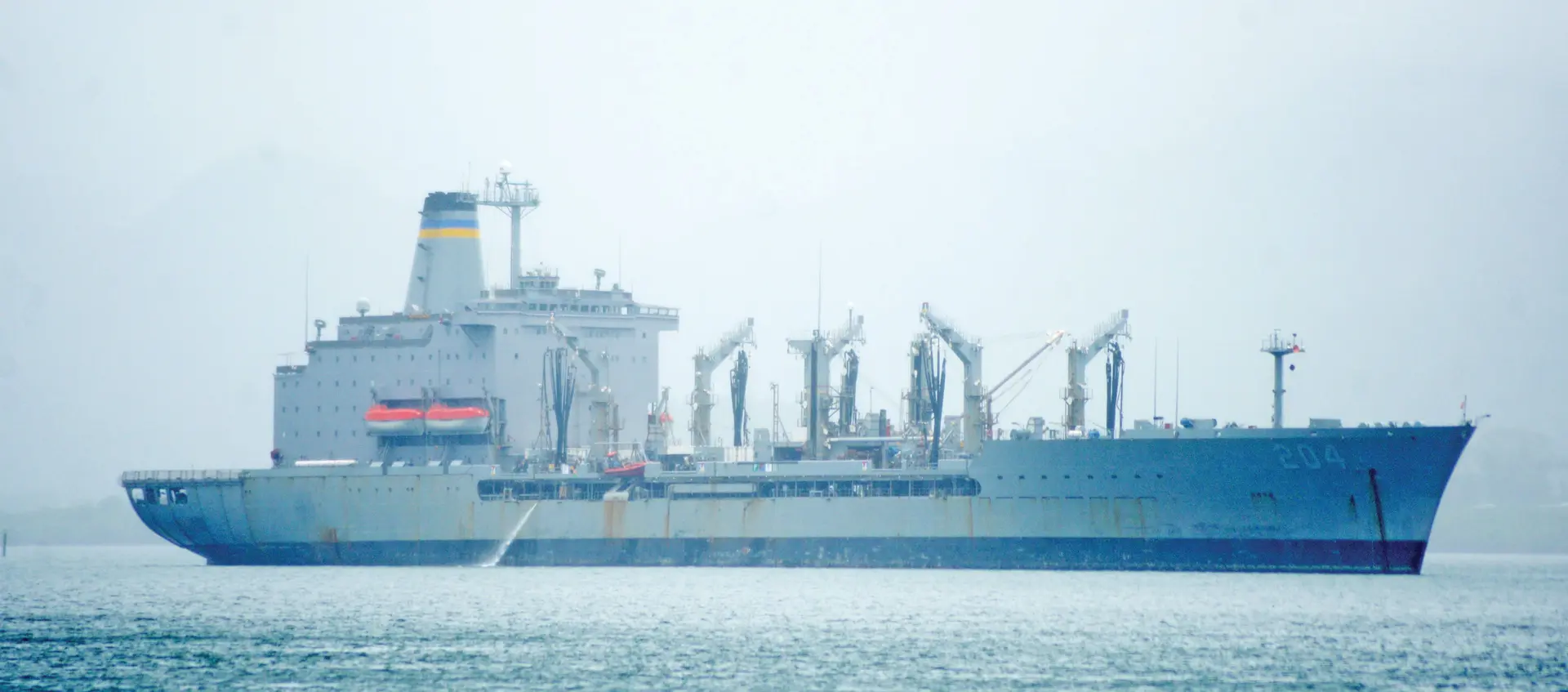 Fuel tanker berth at Suva Harbour on October 23, 2018. Photo: Ronald Kumar.