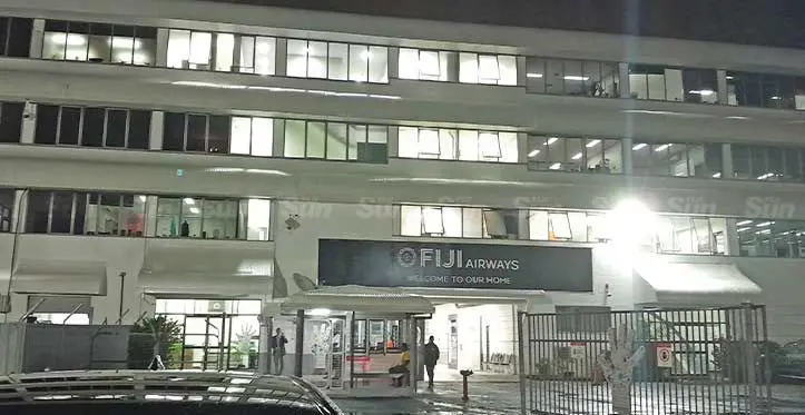 The Fiji Airways headquarters in Nadi. Photo: Waisea Nasokia