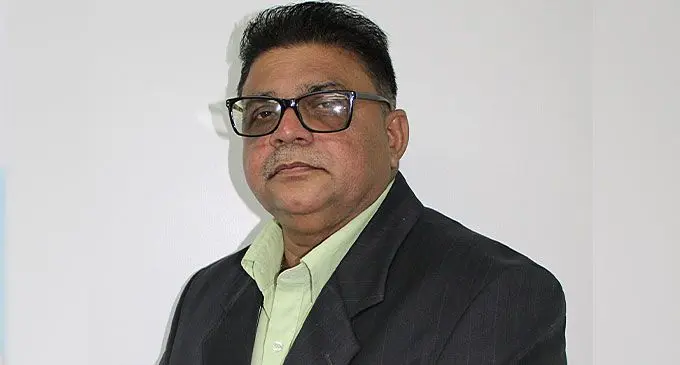 Sugarcane Growers Fund chief executive officer, Raj Sharma.