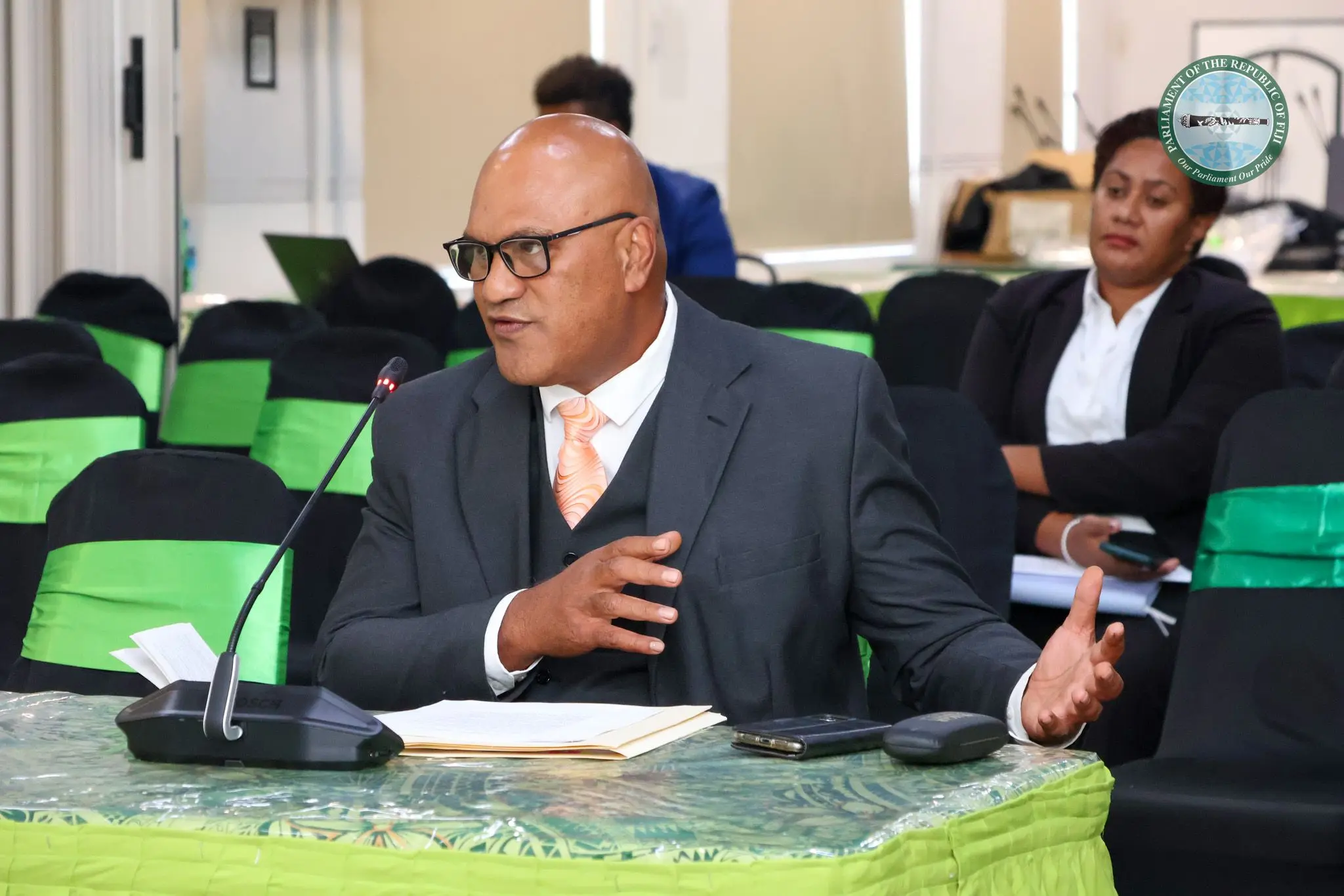 Lawyer warns referendum bill timeline is tight ahead of 2026 election