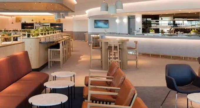 Qantas is expanding its presence in Auckland and increasing the lounge’s capacity is vital, with the additional space increasing the current capacity from 244 to 340 seats.