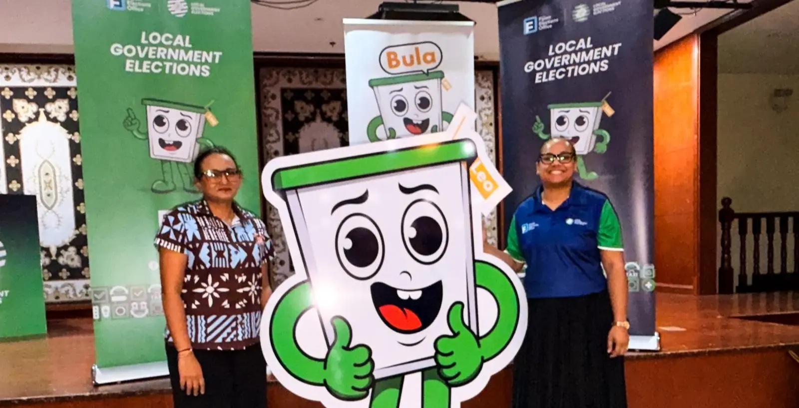 Local government elections set for September