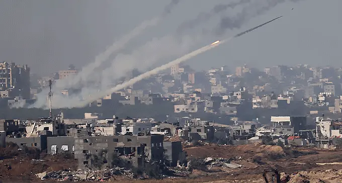 gaza