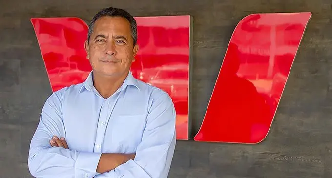 Westpac Fiji newly-appointed Chief Executive Officer Shane Smith. Photo: Westpac Fiji