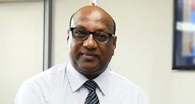 Outgoing Sugar Cane Growers Council (SCGC) chief executive officer Sundresh Chetty. 