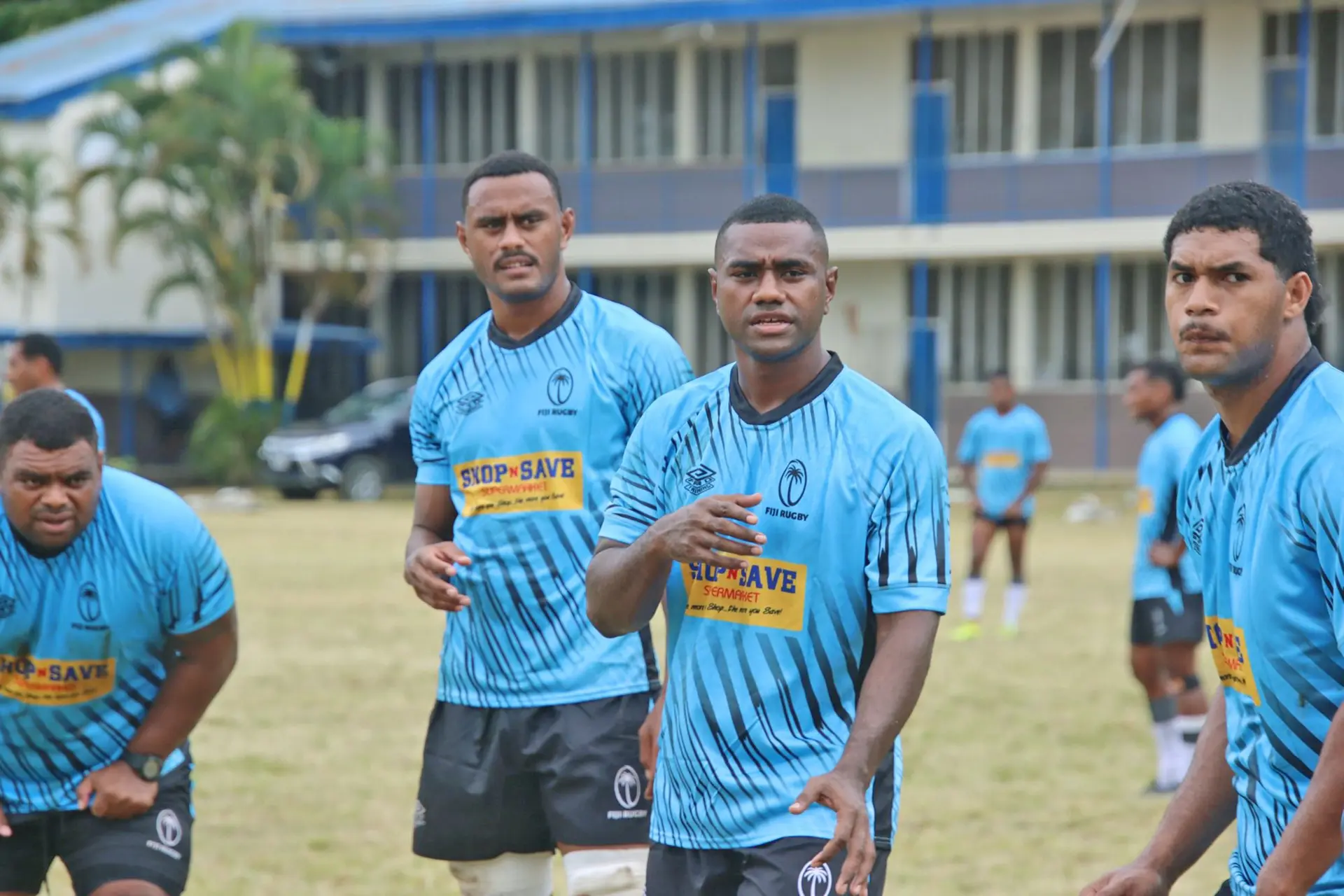 Shop N Save Fiji Warriors 