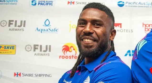 Lomani ready for Super Rugby return