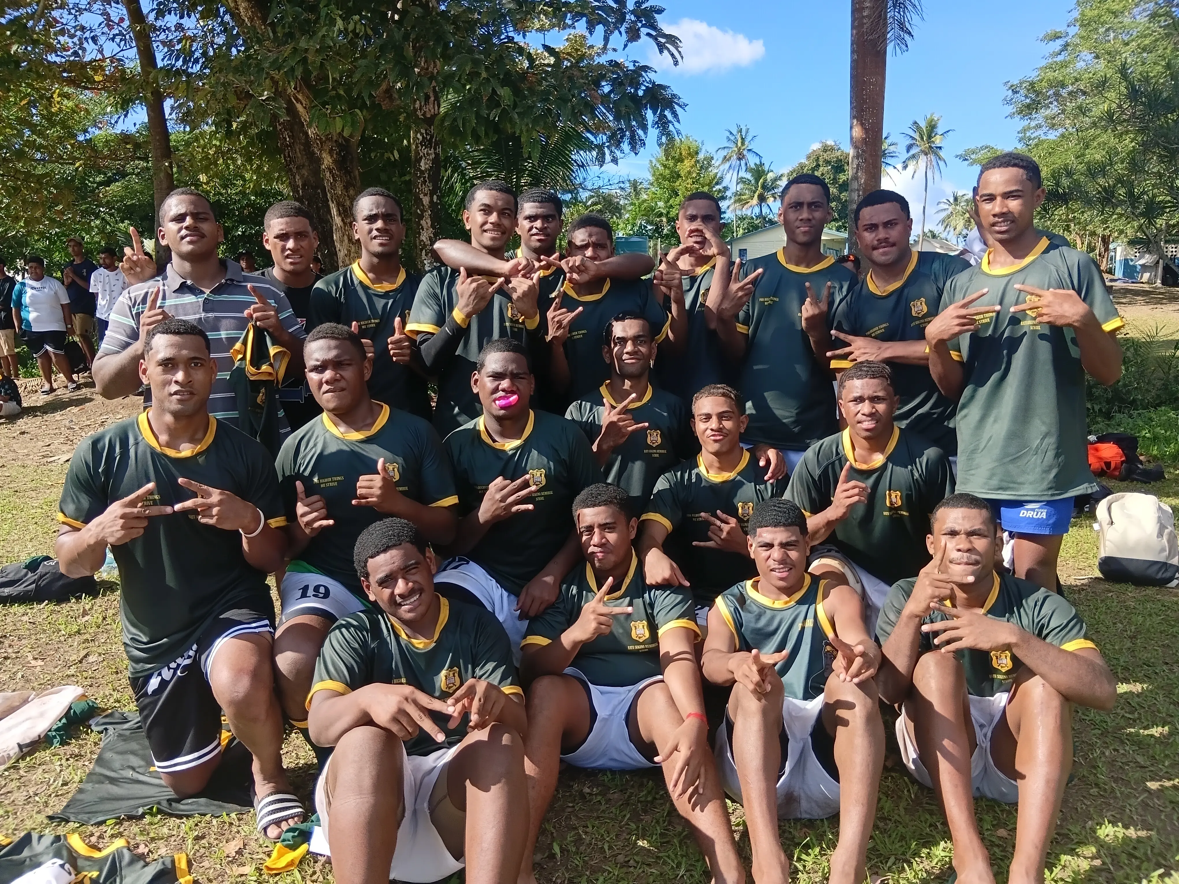 RSMS eyes Deans play-off