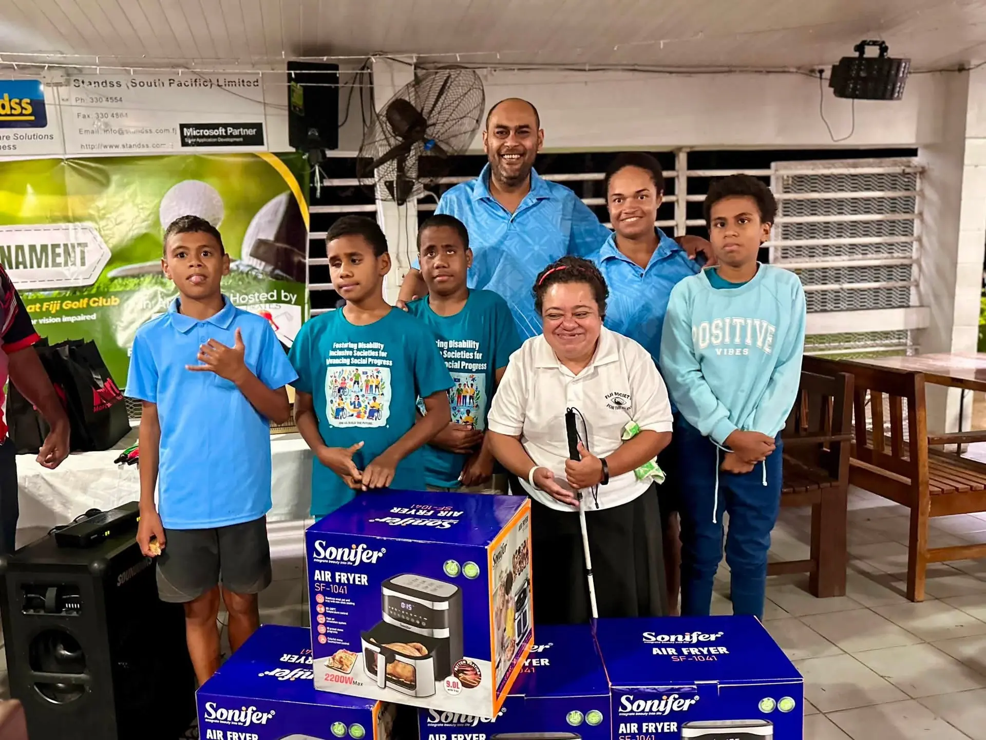 Fiji Blind Society