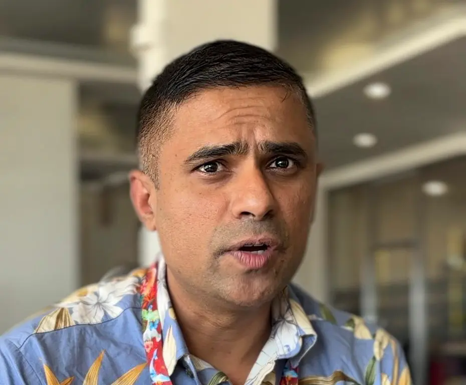 Former acting director of the Fiji Meteorological Service and now Pacific Islands-Global Ocean Observing Systems (PIGOOS) coordinator for the Pacific Community (SPC), Bipen Prakash. Photo: INOKE RABONU