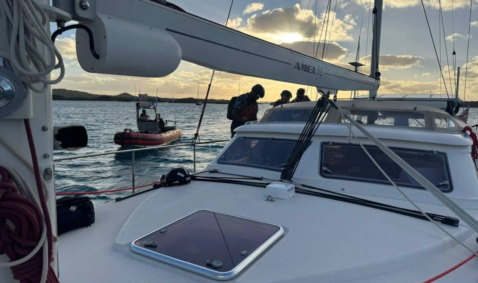 Operations are expected to continue in the coming weeks as authorities pursue information of operational interest and work closely with communities to safeguard Fiji's maritime borders from criminal activity.
