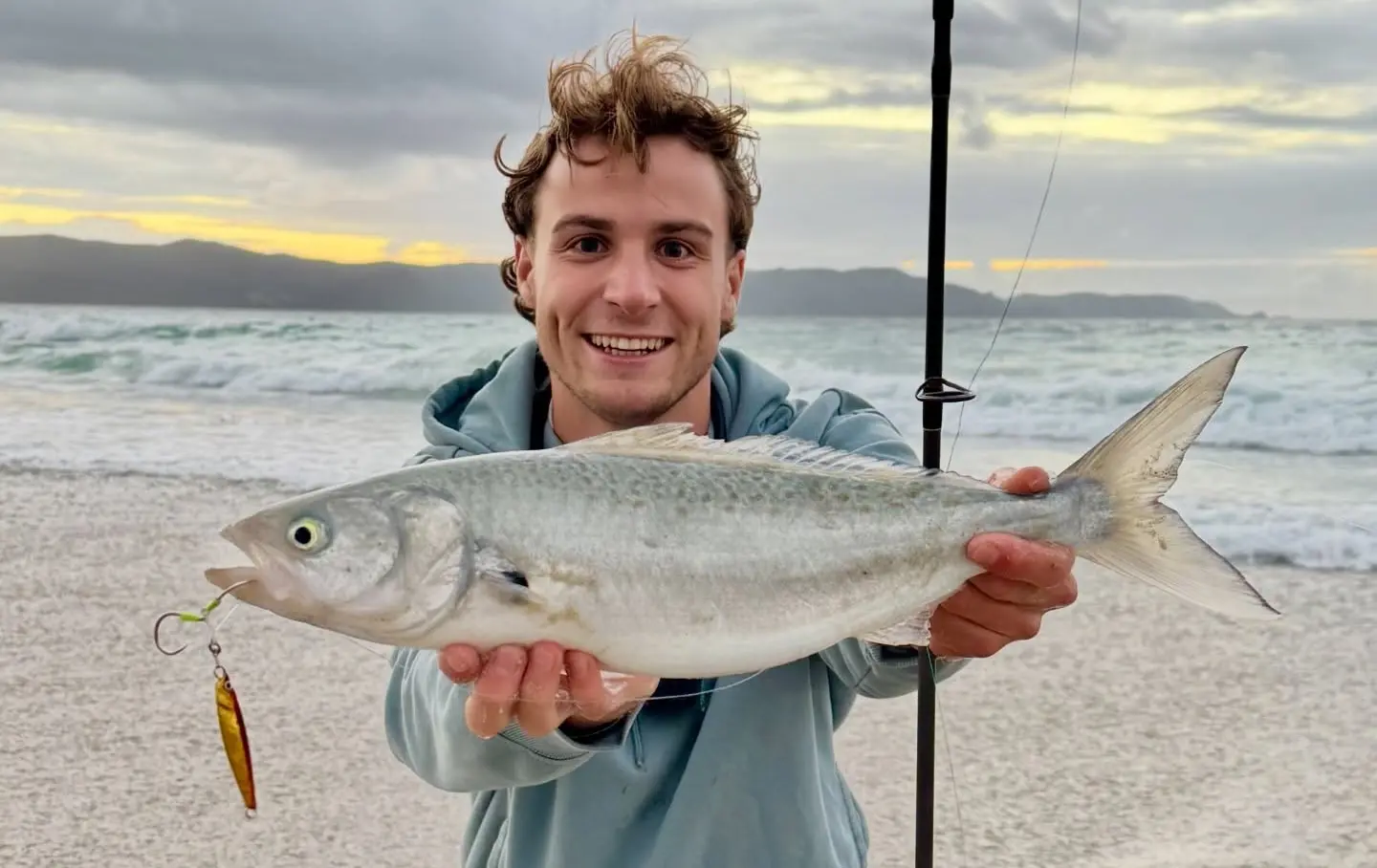 Savusavu tourist’s fishing dream cut short by theft