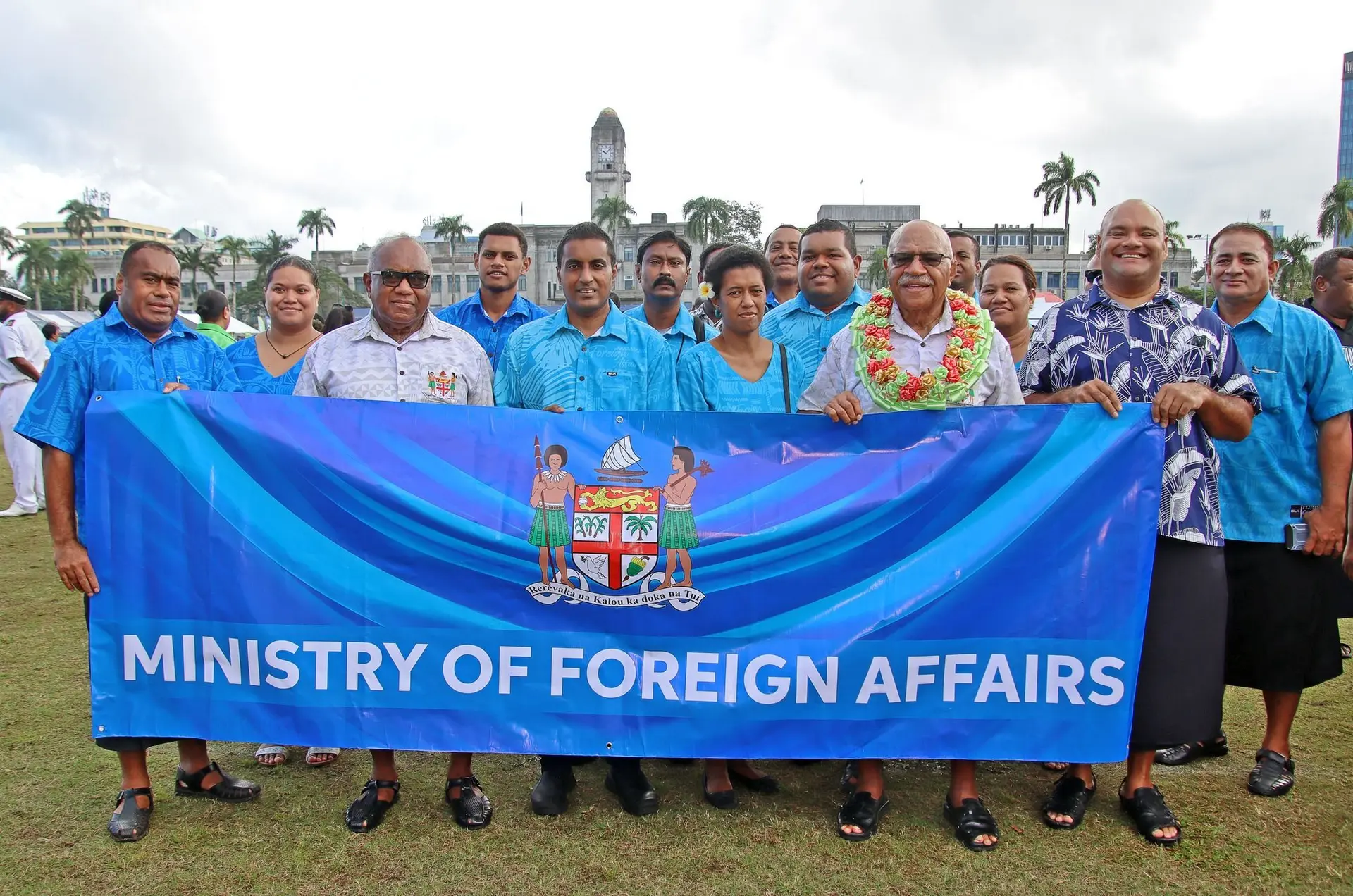 Ministry of Foreign Affairs and External Trade