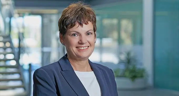 Aspen Medical Fiji chief executive officer, Annette Owttrim
