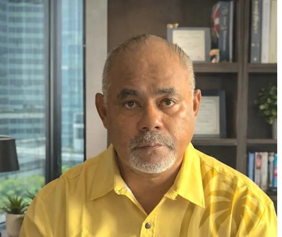 Talemo Waqa appointed FRU acting chief operations officer, effective immediately